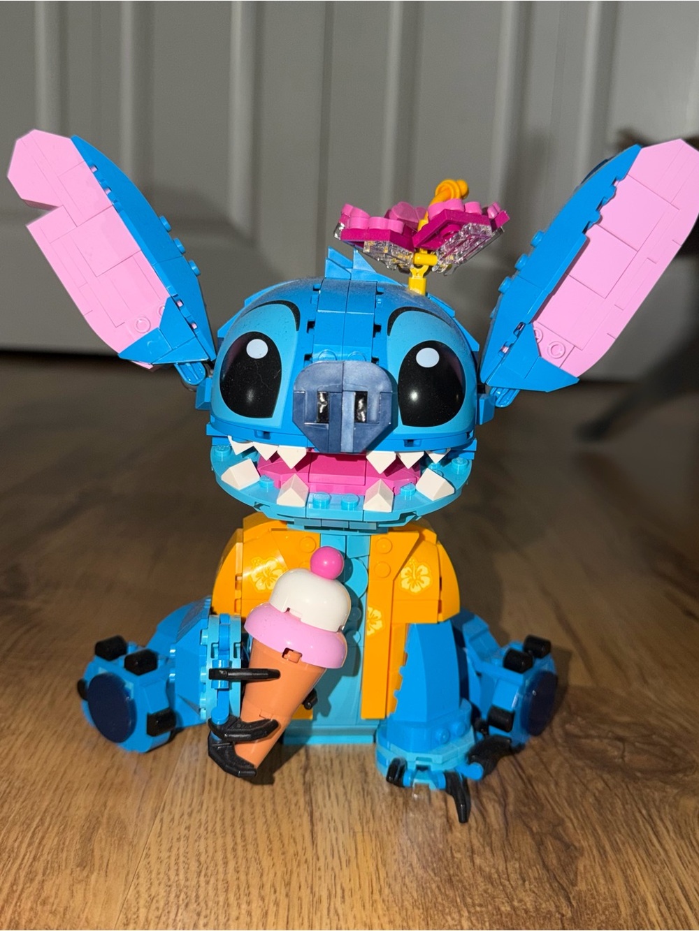 LEGO Stitch Kids Toy - already assembled!